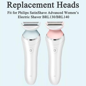Cuchilla de Repuesto para Afeitadora Eléctrica, Cuchilla Doble para Afeitado en Seco y Húmedo, Ladyshave - Product Image 6