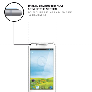 ฟิล์มกันรอย ANTISHOCK สำหรับแท็บเล็ตเทรวี 4 5 คิว - Product Image 4