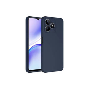 Étui de protection en silicone premium Netzy SAFA Mara Launch Edition pour téléphones mobiles Realme C53, A53, A34, A24, 7 Plus, 14 Plus - Product Image 1