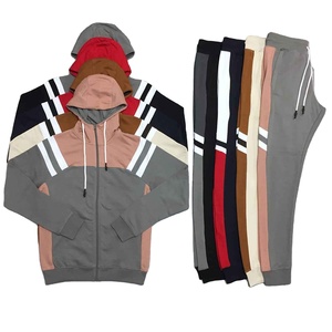 Survêtement personnalisé avec logo, vente en gros, imprimé, pull d'hiver, vêtements de sport pour hommes, streetwear, survêtement personnalisé - Product Image 1