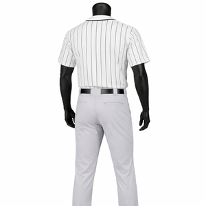Nouvelle arrivée, uniforme de baseball personnalisé respirant, vente chaude, service OEM pour adultes avec couleurs personnalisées et haute qualité - Product Image 2