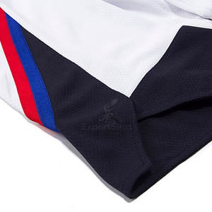 Maillot de basket-ball respirant uniforme d'équipe personnalisé avec numéro et logo impression maillot de basket-ball personnalisé - Product Image 4