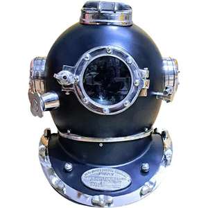 Casco DE BUCEO Titanic Ship de la mejor calidad, superventas, vajilla náutica, artículo de exhibición, modelo de casco de buceo Premium, venta al por mayor - Product Image 6