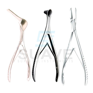Rhinoplastie bonne qualité meilleur matériau utilise un ensemble d'instruments de chirurgie plastique par SUAVE SURGICAL INSTRUMNETS - Product Image 4
