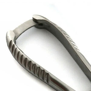 Coupe-ongles professionnel en acier inoxydable, coupe-ongles robuste pour ongles incarnés épais, outil de pédicure et de manucure - Product Image 4