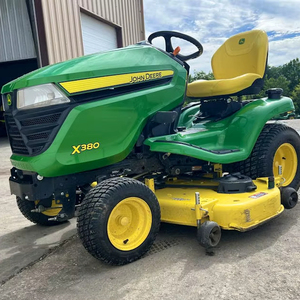 Nuevas ventas 2021 Cortacésped X380 para la venta - Product Image 1