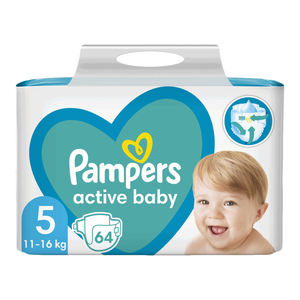 Pampers de qualité originale - Pampers de qualité supérieure, couches jetables en vrac, couches pour bébés, couches pour bébés, couches - Product Image 4
