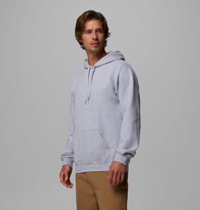 Sweat à capuche surdimensionné classique pour hommes pour les marques de vêtements d'athlétisme et de style de vie offrant une impression de logo personnalisée et une fabrication OEM - Product Image 4