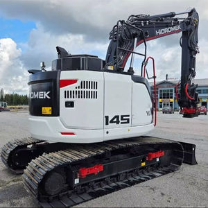 Excavatrice Hidromek HMK145LC 5 SR robuste, moteur Isuzu, hydraulique Kawasaki, puissance de creusement élevée, conception de rotation compacte, avancée - Product Image 3