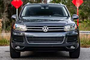 Volkswagen Touareg TDI Executive d'occasion 2013 - Product Image 3