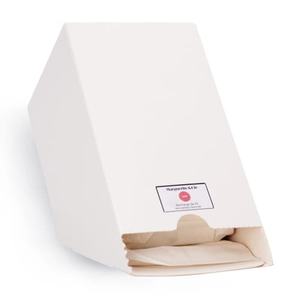 Paredes X Marguerite Et Cie Sistema de Compresas Sanitarias de Flujo Normal, Paquete de 12 - Paquete Recargable de 25 - Product Image 1