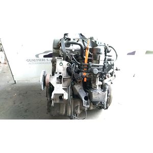 เครื่องยนต์กึ่งประกอบเสร็จ AUDI A4 Avant (8E) 038100098NX AVF ดีเซล 1900 (00>04) - Product Image 2