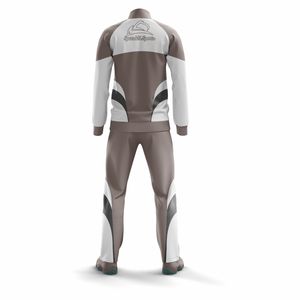 Chándal de Forro Polar Estampado Ecológico de Invierno Personalizado Premium para Hombre, Ropa Deportiva Personalizada - Product Image 2