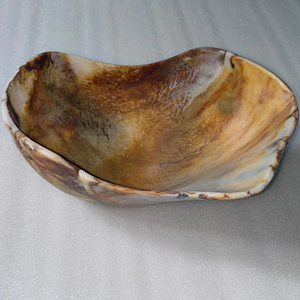 ชามผลไม้ขนาดใหญ่ชามเรซินแบบสั่งทำ - Product Image 1