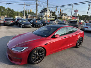 Tesla Model S Plaid 2021 Usado, Volante a la Izquierda - Product Image 3