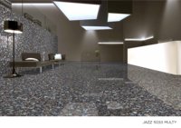 Meilleur prix, carrelage de terrasse en porcelaine 600x1200mm, antidérapant, granit 9/8mm, intérieur moderne, brique réfractaire, isolation thermique, Lexona JAZZ 5034