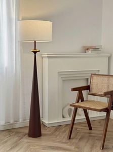 <b>Wooden</b> <b>Base</b> Table <b>Lamp</b> - Product Image 2