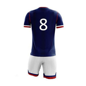 2024, venta al por mayor, uniformes de voleibol para hombres con logotipo personalizado, Material de alta calidad, la mejor oferta del fabricante, precio barato - Product Image 5