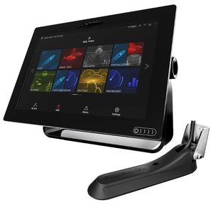 ENTREGA RÁPIDA PARA -  Raymarine Axiom 12 RV - 12 Chartplotter Combo con Transductor RV-100 - Product Image 1