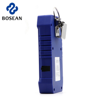 Détecteur de Gaz Multiples Bosean 4 en 1 Portable CO H2S O2 CH4