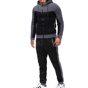 Chándales Vintage con Capucha de Forro Polar Térmico de Alta Calidad para Hombre, Logotipo Personalizado Impreso, el Mejor Diseño Urbano, Corte Regular, Transpirable, para Invierno - Product Image 4