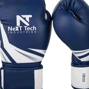 ถุงมือชกมวยสไตล์ใหม่พร้อมดีไซน์ตามสั่งและโลโก้ตามสั่ง - Product Image 6