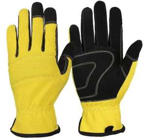 Los mejores guantes de seguridad industrial Guantes de protección mecánica - Product Image 1
