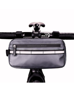 Bolsas de Bicicleta Impermeables Unisex para Exteriores, Accesorio de Bicicleta Unisex, Bolsa de Almacenamiento Acolchada para Bicicleta, Bolsas para Asiento de Bicicleta de Carretera - Product Image 4