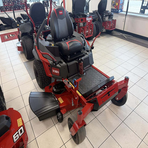 Cortacésped Toro TimeCutter MAX 50 Zero Turn 2026 de 23 HP con motor Kawasaki FR691V y plataforma fabricada de 50 pulgadas, cortacésped residencial de asiento a la venta - Product Image 1