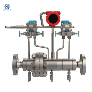Medidor de Fluxo Digital em Aço Inoxidável Multiphase com Alta Precisão +/-5% para Medição de Caldeiras de Usinas de Energia e Sistemas de Biogás OEM - Product Image 2