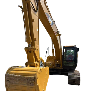 รถขุดมือสอง Caterpillar 320c 320cl ของแท้จากญี่ปุ่น พร้อมชิ้นส่วนเครื่องยนต์หลัก - Product Image 1