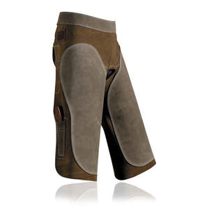 Delantal Profesional para Herrador, Calidad Premium, Certificado CE ISO-13485, Cuero Genuino Duradero, Herraje Ecuestre - Product Image 1