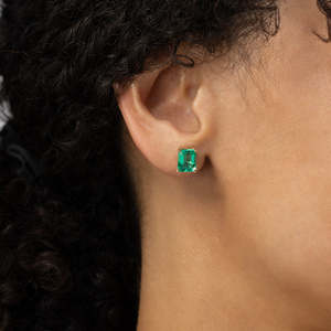 Boucles d'oreilles fines Eden Essence - Product Image 3