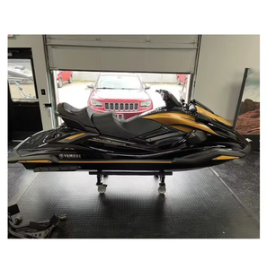 Yamaha WaveRunner FX Limited SVHO 2025 SURALIMENTÉ Qualité Industrielle Jet Ski Motomarine Avec remorque en stock - Product Image 3