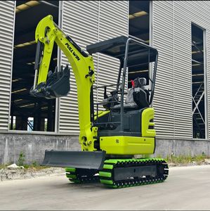 Mini excavadora de 3,5 toneladas, nueva excavadora sobre orugas EPA Farm, motor Kubota, excavadoras pequeñas de 1 tonelada y 2 toneladas... - Product Image 5