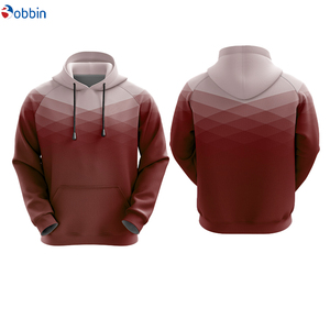 Sudadera con Capucha Unisex Personalizada de Algodón, Sudadera Transpirable para Hombre, Sublimación Completa, Sudadera Personalizada para Hombre, Profesional, la Más Popular - Product Image 6