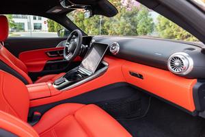 รถเบนซ์ AMG GT 63 Coupe ปี 2024 สภาพดีเยี่ยม พร้อมส่ง - Product Image 5