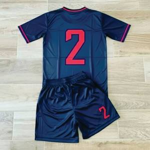 Nouvelle saison, t-shirts de football personnalisés, vêtements de sport d'entraînement, uniforme de football pour homme, vente en gros - Product Image 2