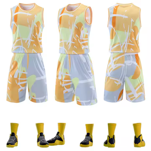 Hommes # 12 Maillots de basket-ball brodés, uniformes cousus, édition ville pour jeunes, vêtements de sport avec logos - Product Image 1
