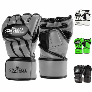 Gants de combat Mma Shooter Training Gants de boxe Mma Personnalisés Concevez Votre Propre Vente en Gros BJJ Kick Boxing - Product Image 4