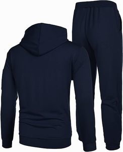 Sudaderas con Capucha Deportivas Unisex 2024, Sudaderas Informales de Alta Calidad Más Vendidas, Ropa Urbana de Invierno con Logotipo Estampado en Tallas Grandes - Product Image 2