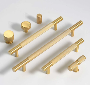High Quality Hot Selling Stylish Designed Brass Knurled <b>Door</b> Handle for Office and Hotels Use Available at Export Price - Product Image 6