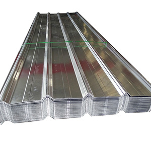 Chiều rộng 100mm-1500mm tấm lợp tráng màu sơn ppgi vật liệu xây dựng mạ kẽm tấm mái thép - Product Image 6