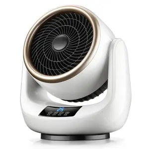 سخان مروحة كهربائية 1500W متعددة الوظائف مروحة برودة مروحة المنزلية دفئا 110/220V التدفئة أدفأ ل غرفة مكتب الدافئة سخان