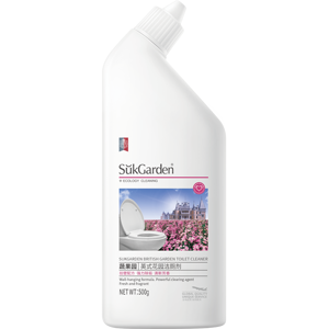 OEM ODM DISPONIBLES - <span class=keywords><strong>Nettoyant</strong></span> <span class=keywords><strong>WC</strong></span> Sukgarden English Garden 500g - Product Image 2