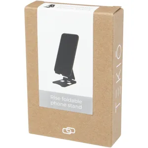 Support de téléphone pliable personnalisable pour les systèmes de conférence et les gadgets - Product Image 2