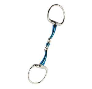 Nouvelle arrivée Western Horse Bit pâturage bordure en acier inoxydable avec bouche en cuivre par TARIQ MFG CO CE ISO - Product Image 1