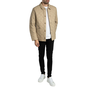 แจ็กเก็ตขนเป็ดมีฮู้ดสำหรับกลางแจ้งฤดูหนาวพร้อมปักโลโก้กำหนดเองได้ชุดสวมใส่สบายๆระบายอากาศได้ดีขนาดปกติ - Product Image 5