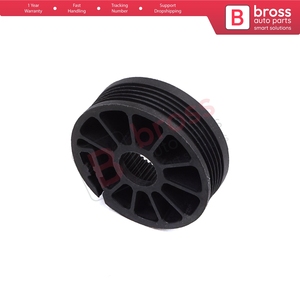 มอเตอร์ซ่อมชุดมอเตอร์กระจกไฟฟ้า BWR5129 สำหรับประตูซ้าย รถยนต์ Megane MK1 Cabriolet ปี 1995-2002 - Product Image 4