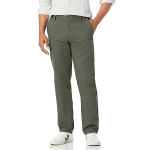Chino 100% coton de qualité supérieure Slim Fit Fabriqué au Bangladesh, conçu pour le monde directement de l'usine - Product Image 1